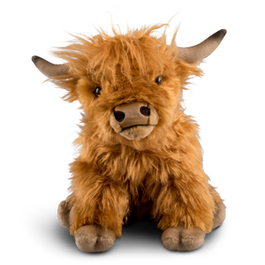Highland Cow with Sound